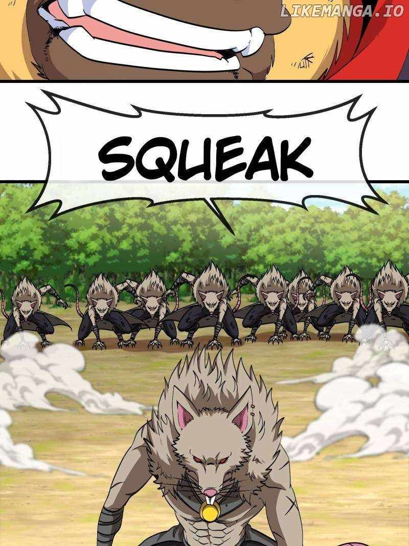 I Am The Monster Overlord Chapter 92 28